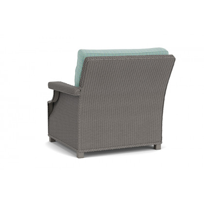 Lloyd Flanders™ Hamptons Left Arm Sectional - Pewter