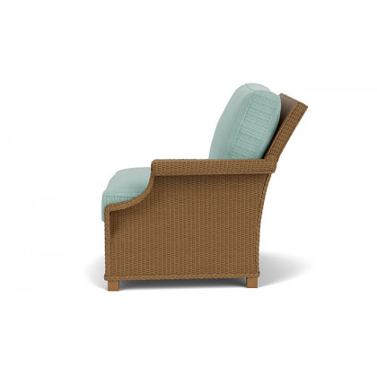 Lloyd Flanders™ Hamptons Left Arm Sectional - Hickory