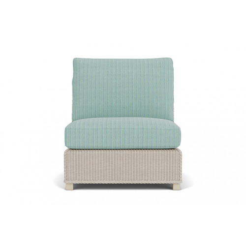 Lloyd Flanders™ Hamptons Armless Sectional - Linen