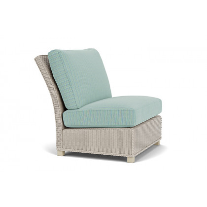Lloyd Flanders™ Hamptons Armless Sectional - Linen