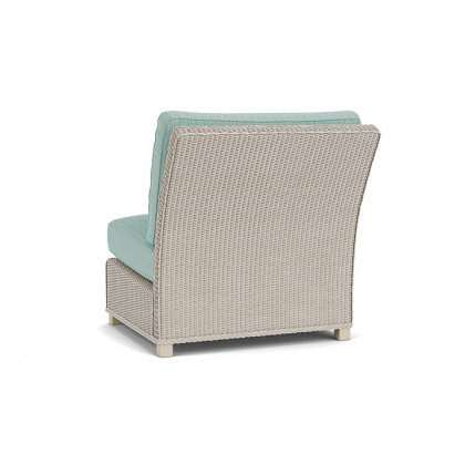 Lloyd Flanders™ Hamptons Armless Sectional - Linen