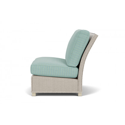 Lloyd Flanders™ Hamptons Armless Sectional - Linen
