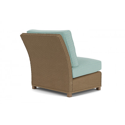 Lloyd Flanders™ Hamptons Armless Sectional - Fawn