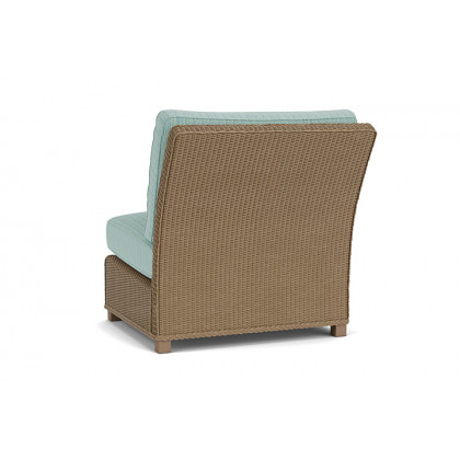 Lloyd Flanders™ Hamptons Armless Sectional - Fawn