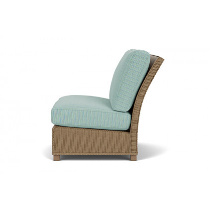 Lloyd Flanders™ Hamptons Armless Sectional - Fawn