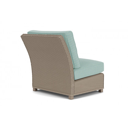 Lloyd Flanders™ Hamptons Armless Sectional - French Beige