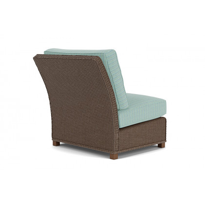 Lloyd Flanders™ Hamptons Armless Sectional - Bark