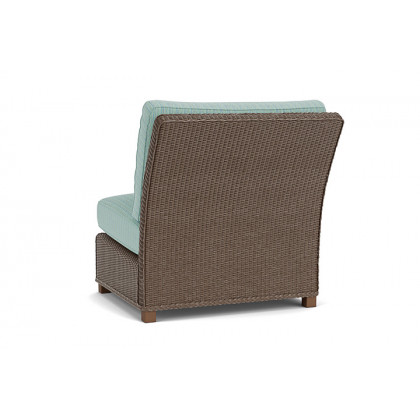Lloyd Flanders™ Hamptons Armless Sectional - Bark