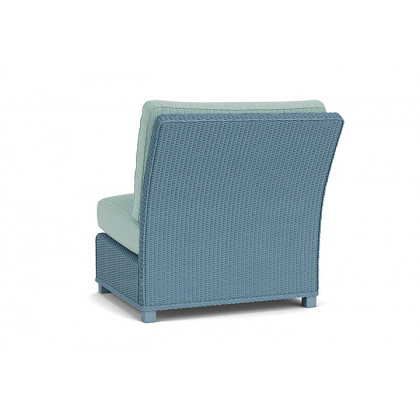 Lloyd Flanders™ Hamptons Armless Sectional - Stillwater
