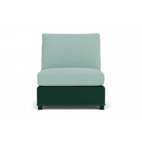 Lloyd Flanders™ Hamptons Armless Sectional - Woodland