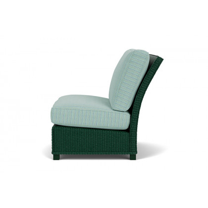 Lloyd Flanders™ Hamptons Armless Sectional - Woodland
