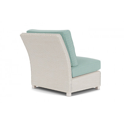 Lloyd Flanders™ Hamptons Armless Sectional - Antique White