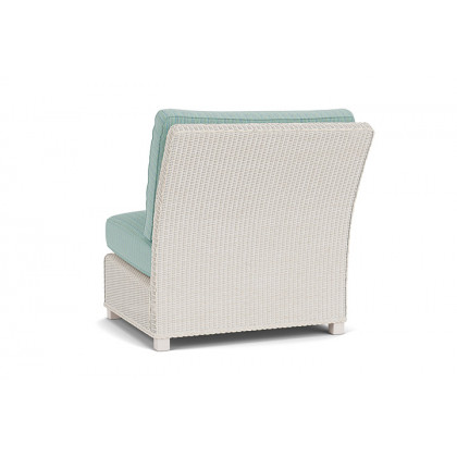 Lloyd Flanders™ Hamptons Armless Sectional - Antique White