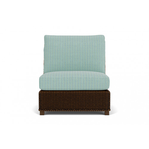 Lloyd Flanders™ Hamptons Armless Sectional - Mink