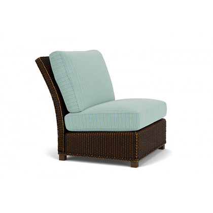 Lloyd Flanders™ Hamptons Armless Sectional - Mink