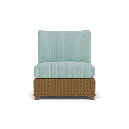 Lloyd Flanders™ Hamptons Armless Sectional - Hickory
