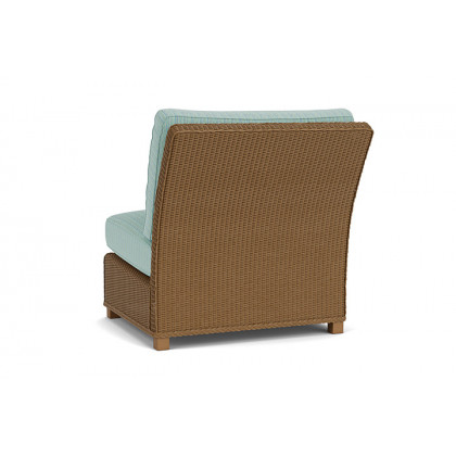 Lloyd Flanders™ Hamptons Armless Sectional - Hickory