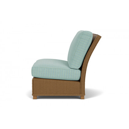 Lloyd Flanders™ Hamptons Armless Sectional - Hickory