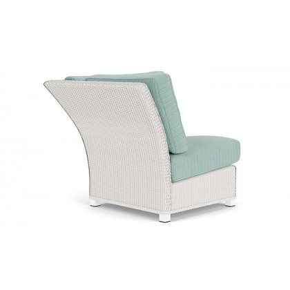 Lloyd Flanders™ Hamptons Corner Sectional - White