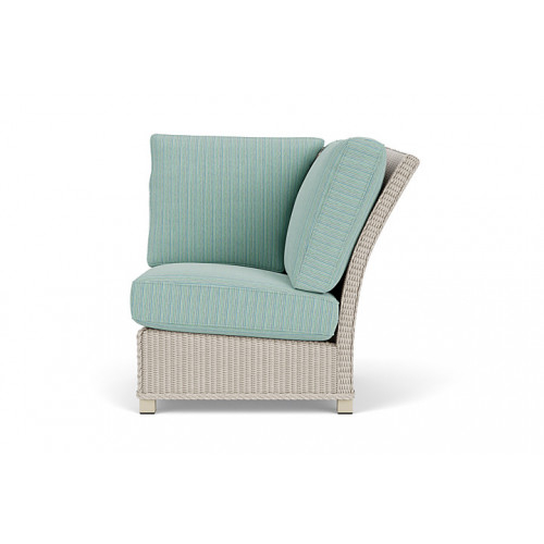 Lloyd Flanders™ Hamptons Corner Sectional - Linen