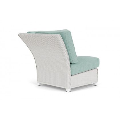 Lloyd Flanders™ Hamptons Corner Sectional - Matte White