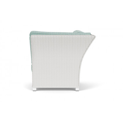 Lloyd Flanders™ Hamptons Corner Sectional - Matte White