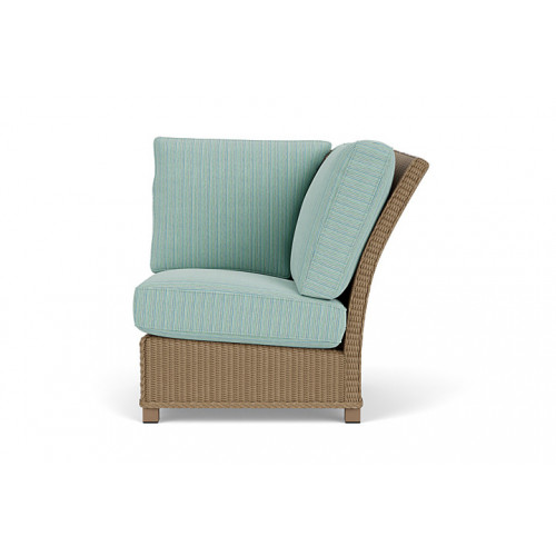 Lloyd Flanders™ Hamptons Corner Sectional - Fawn