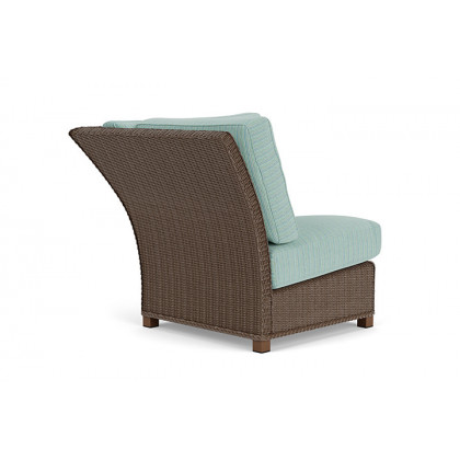 Lloyd Flanders™ Hamptons Corner Sectional - Bark