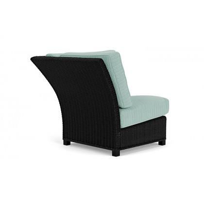 Lloyd Flanders™ Hamptons Corner Sectional - Ebony
