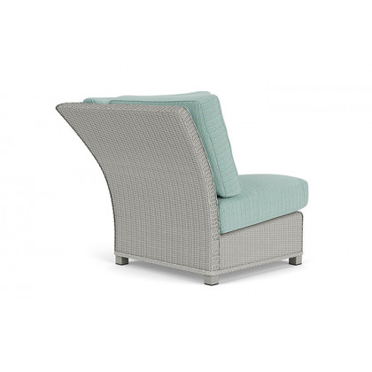Lloyd Flanders™ Hamptons Corner Sectional - Platinum