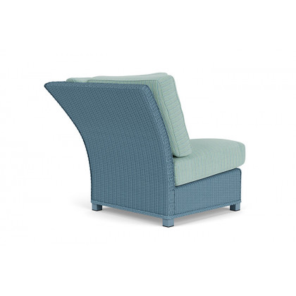 Lloyd Flanders™ Hamptons Corner Sectional - Stillwater