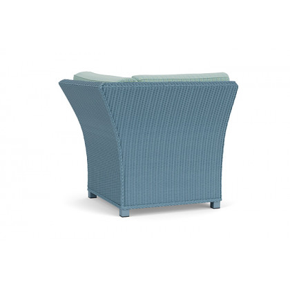 Lloyd Flanders™ Hamptons Corner Sectional - Stillwater
