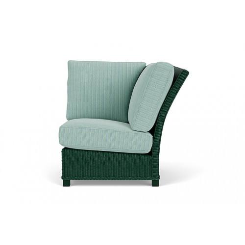 Lloyd Flanders™ Hamptons Corner Sectional - Woodland