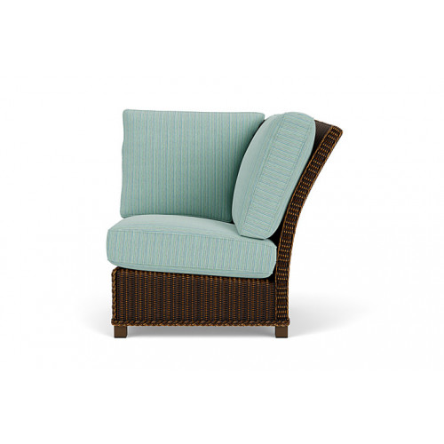 Lloyd Flanders™ Hamptons Corner Sectional - Mink
