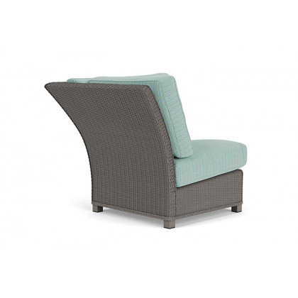 Lloyd Flanders™ Hamptons Corner Sectional - Pewter