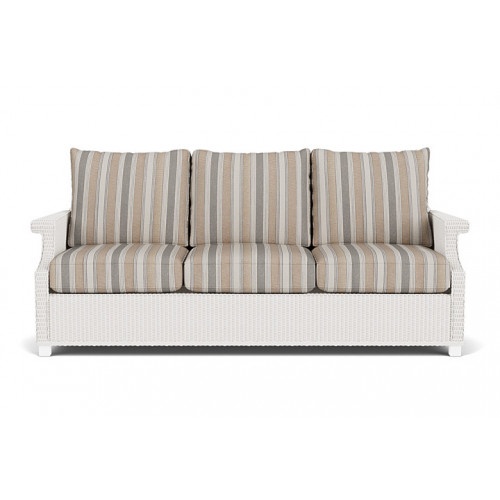 Lloyd Flanders™ Hamptons Sofa  - White