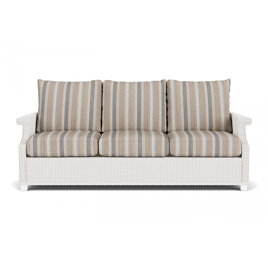 Lloyd Flanders™ Hamptons Sofa  - White