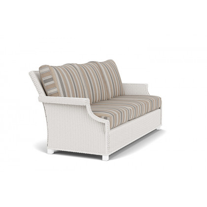 Lloyd Flanders™ Hamptons Sofa  - White