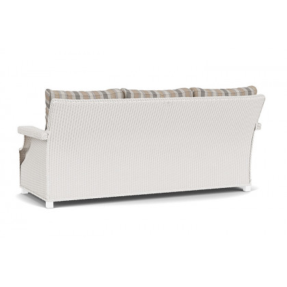 Lloyd Flanders™ Hamptons Sofa  - White