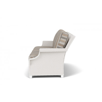 Lloyd Flanders™ Hamptons Sofa  - White