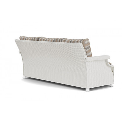 Lloyd Flanders™ Hamptons Sofa  - Matte White