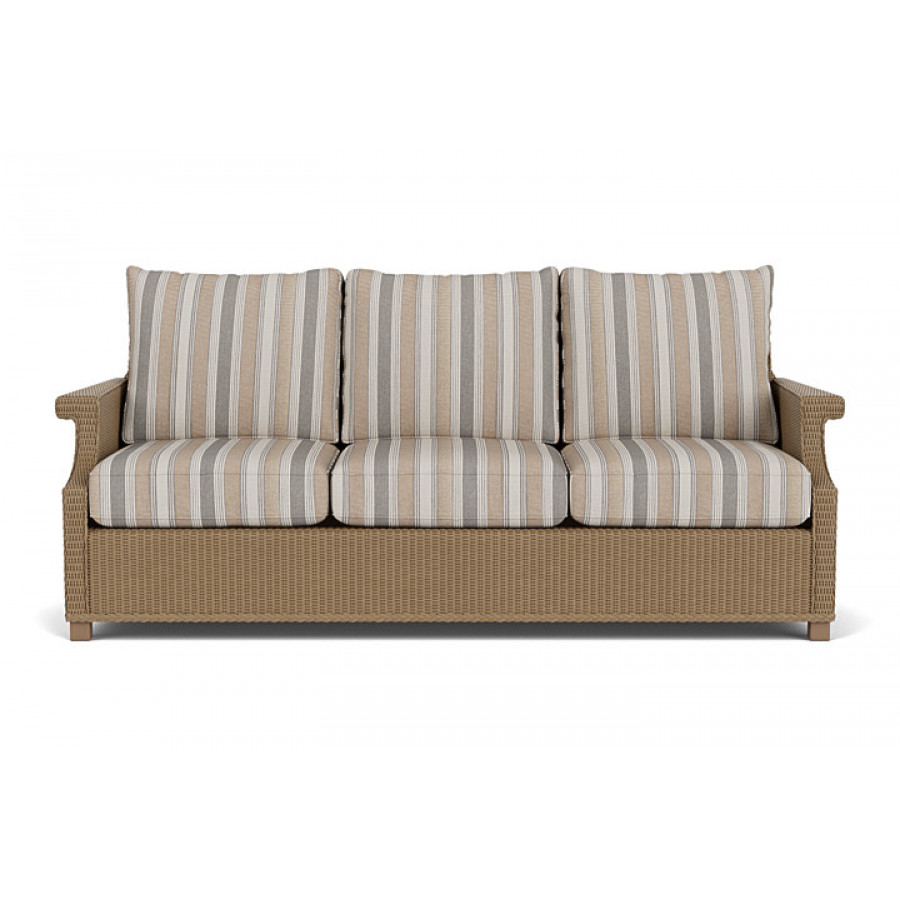 Lloyd Flanders™ Hamptons Sofa  - Fawn