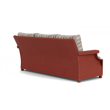 Lloyd Flanders™ Hamptons Sofa  - Terracotta