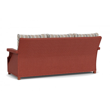 Lloyd Flanders™ Hamptons Sofa  - Terracotta