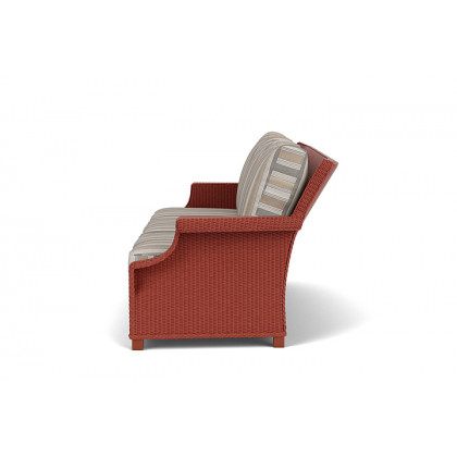 Lloyd Flanders™ Hamptons Sofa  - Terracotta