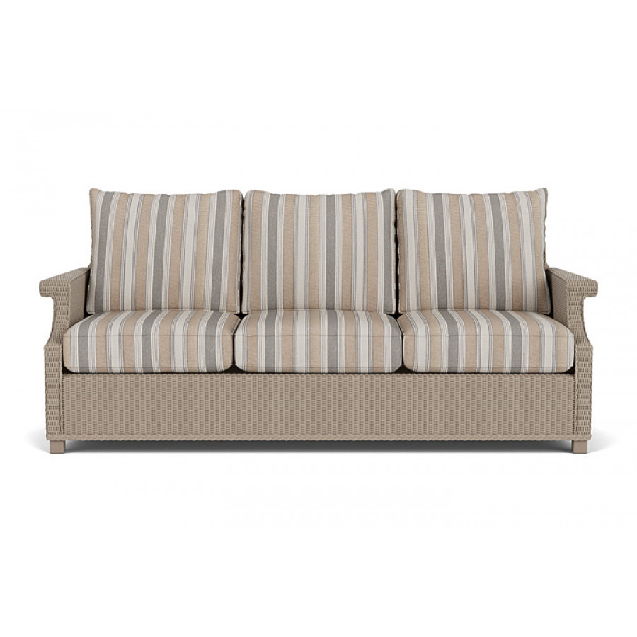 Lloyd Flanders™ Hamptons Sofa  - French Beige