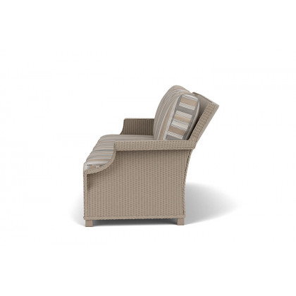Lloyd Flanders™ Hamptons Sofa  - French Beige