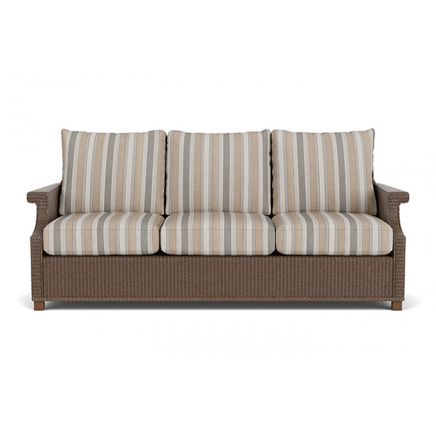 Lloyd Flanders™ Hamptons Sofa  - Bark