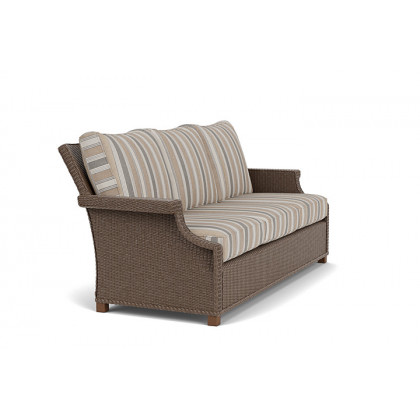 Lloyd Flanders™ Hamptons Sofa  - Bark