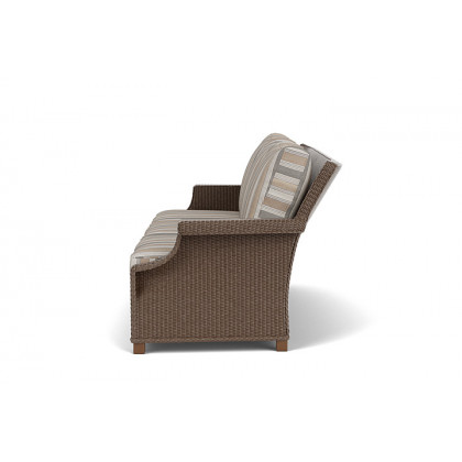 Lloyd Flanders™ Hamptons Sofa  - Bark